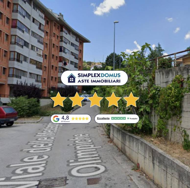 appartamento in vendita a Potenza in zona Macchia Romana