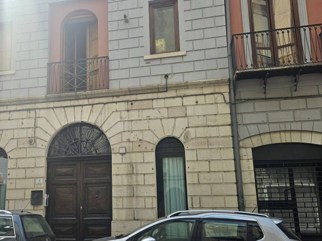appartamento in vendita a Potenza in zona Rione Centro