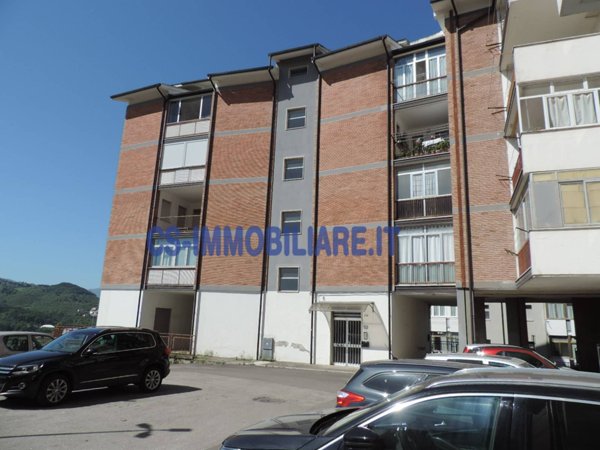 appartamento in vendita a Potenza in zona Rione San Rocco