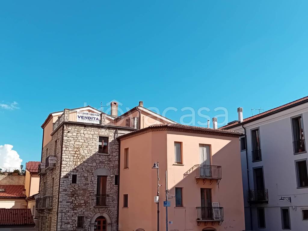 appartamento in vendita a Potenza in zona Rione Centro