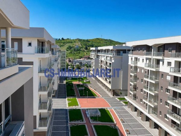 appartamento in vendita a Potenza in zona Gallitello
