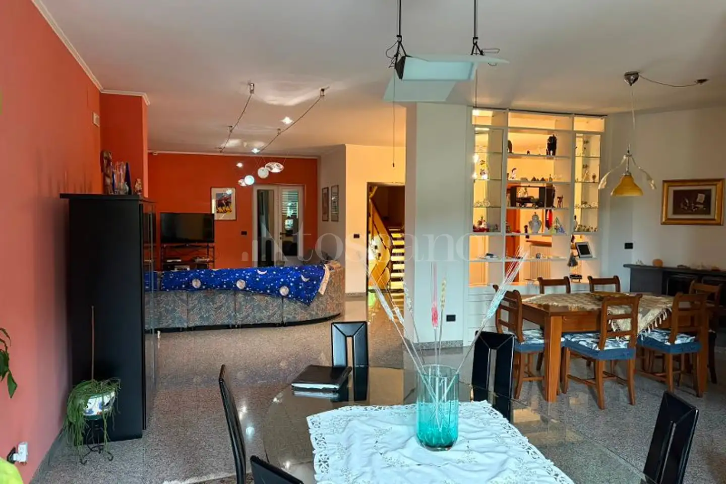 casa indipendente in vendita a Potenza in zona Contrada Rossellino