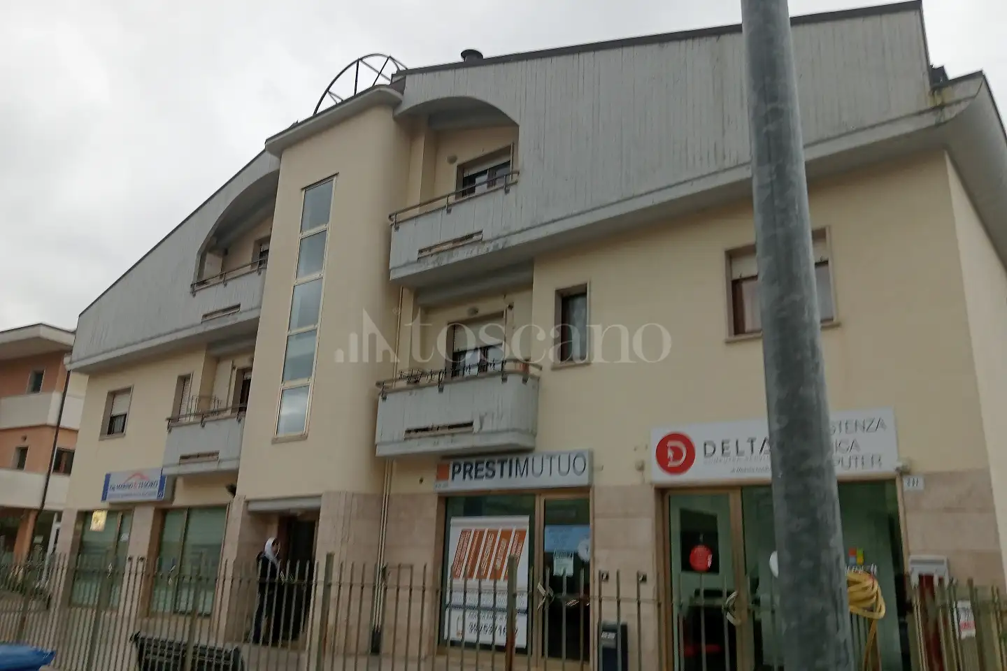 appartamento in vendita a Potenza in zona Gallitello