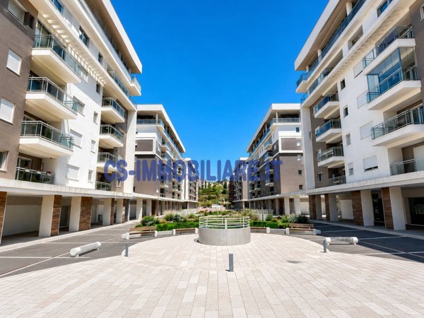 appartamento in vendita a Potenza in zona Gallitello