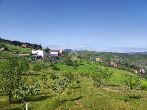 terreno in vendita a Potenza in zona Contrada Rossellino