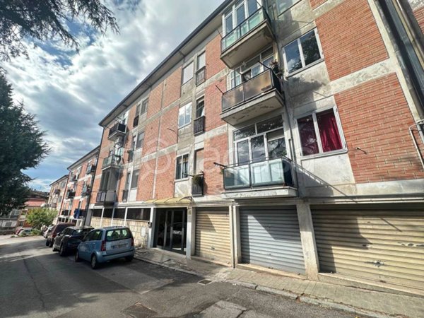 appartamento in vendita a Potenza in zona Rione Risorgimento