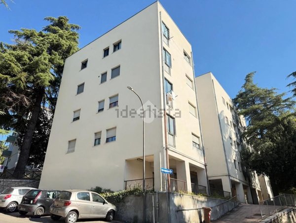appartamento in vendita a Potenza in zona Rione Santa Maria