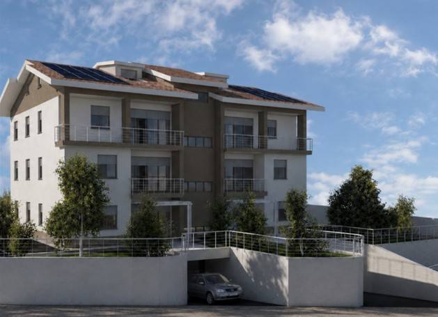 appartamento in vendita a Potenza in zona Macchia Romana