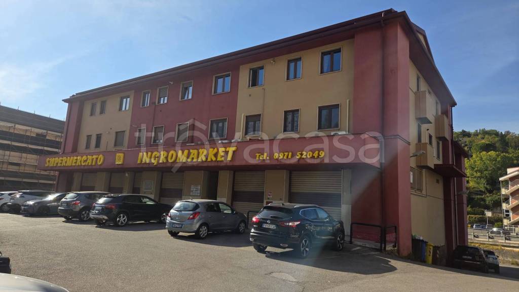 appartamento in vendita a Potenza in zona Gallitello