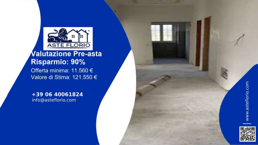 appartamento in vendita a Rapolla