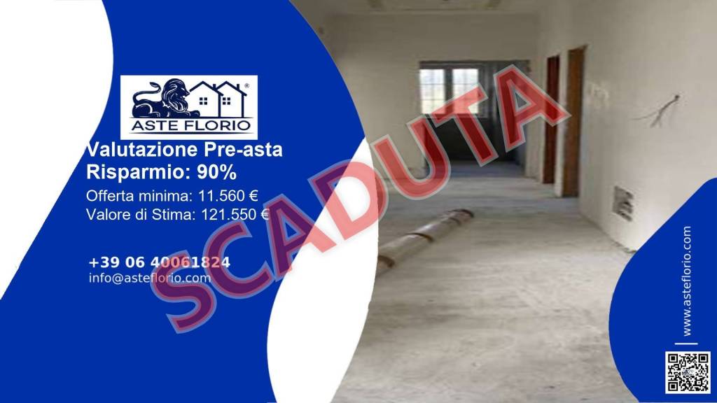 appartamento in vendita a Rapolla