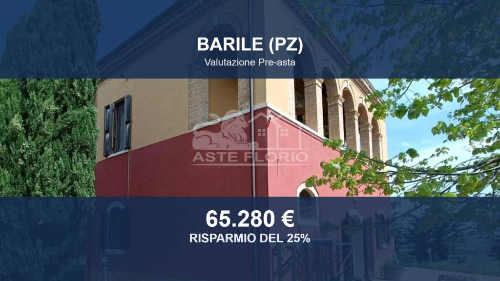 casa indipendente in vendita a Rapolla