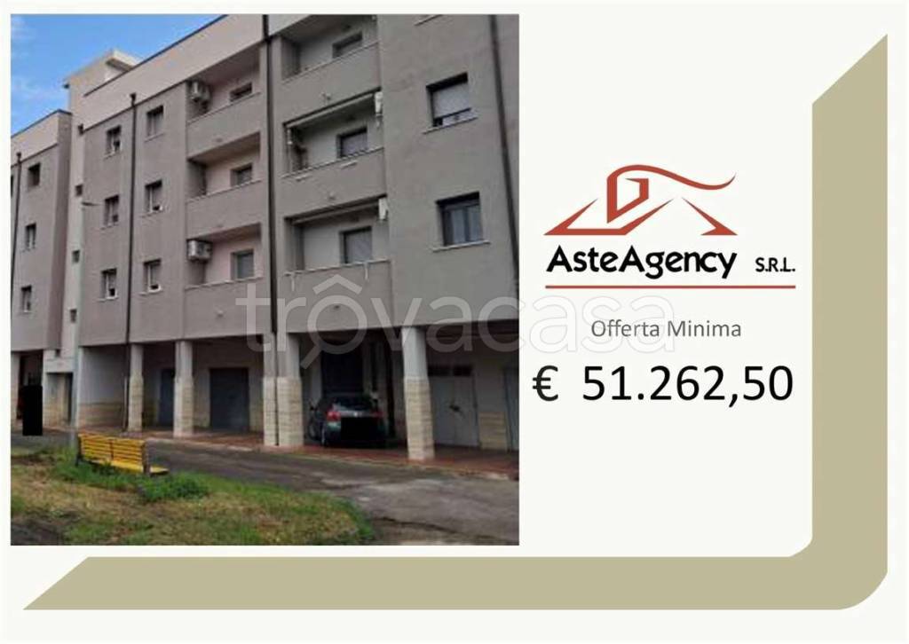 appartamento in vendita a Rapolla