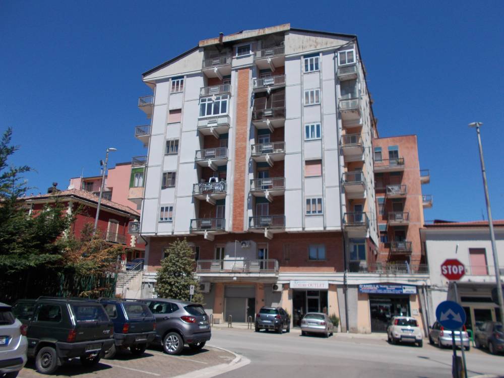 appartamento in vendita a Rionero in Vulture