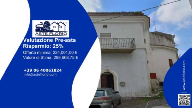 appartamento in vendita a Rionero in Vulture