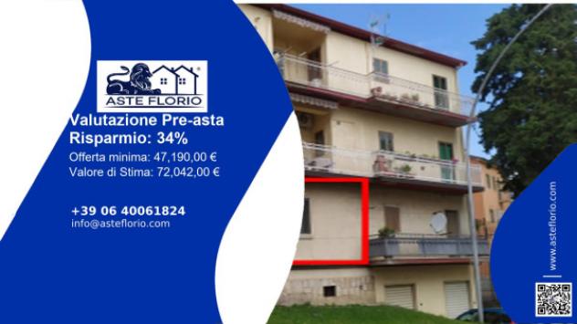 appartamento in vendita a Rionero in Vulture