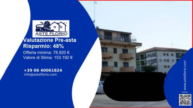 appartamento in vendita a Rionero in Vulture