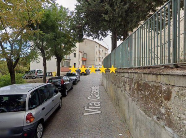 appartamento in vendita a Rionero in Vulture