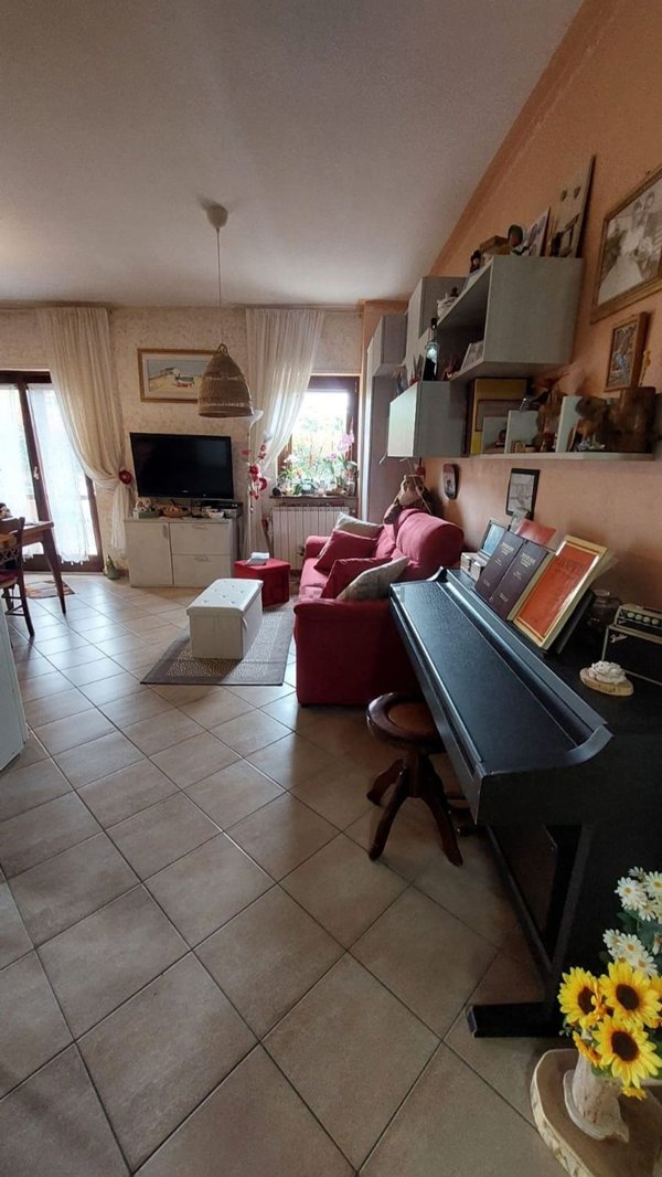 appartamento in vendita a Rionero in Vulture