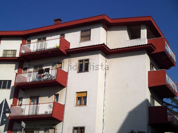 appartamento in vendita a Rionero in Vulture