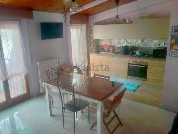 appartamento in vendita a Rionero in Vulture