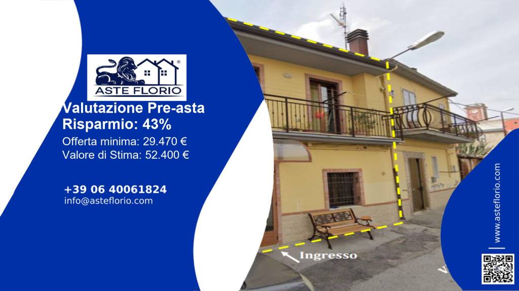 appartamento in vendita a Rionero in Vulture