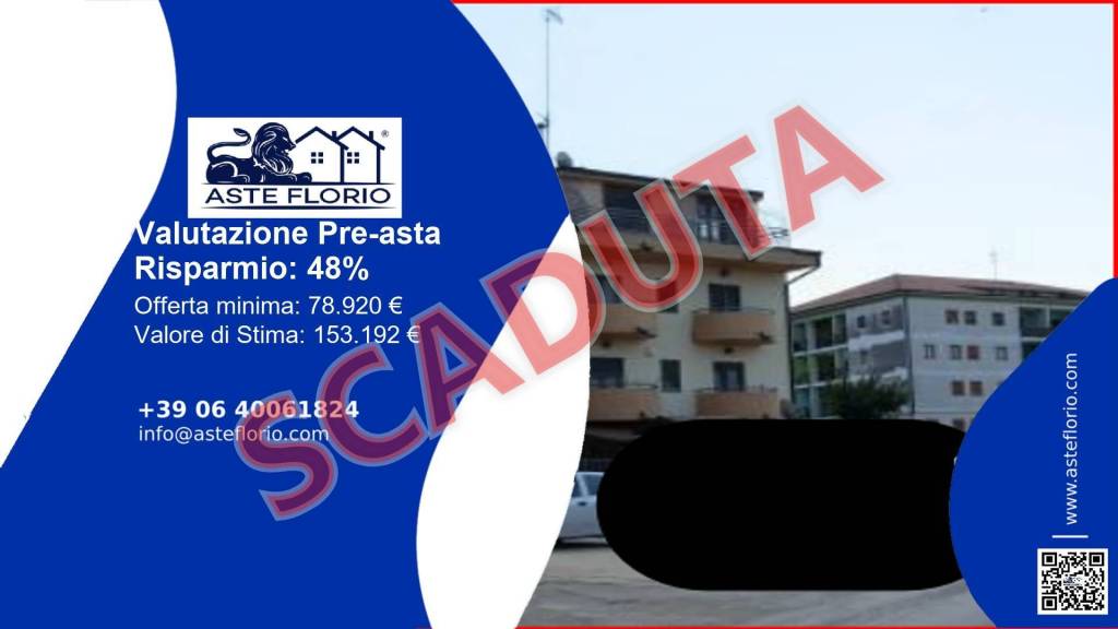 appartamento in vendita a Rionero in Vulture