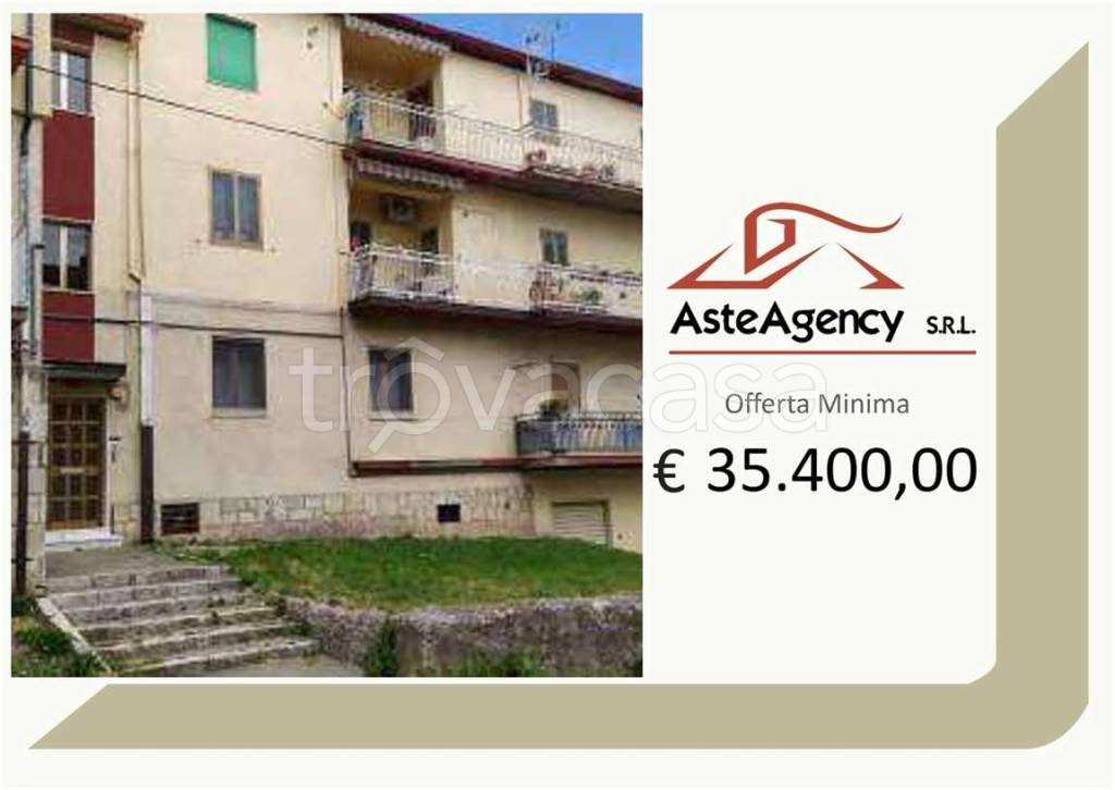 appartamento in vendita a Rionero in Vulture