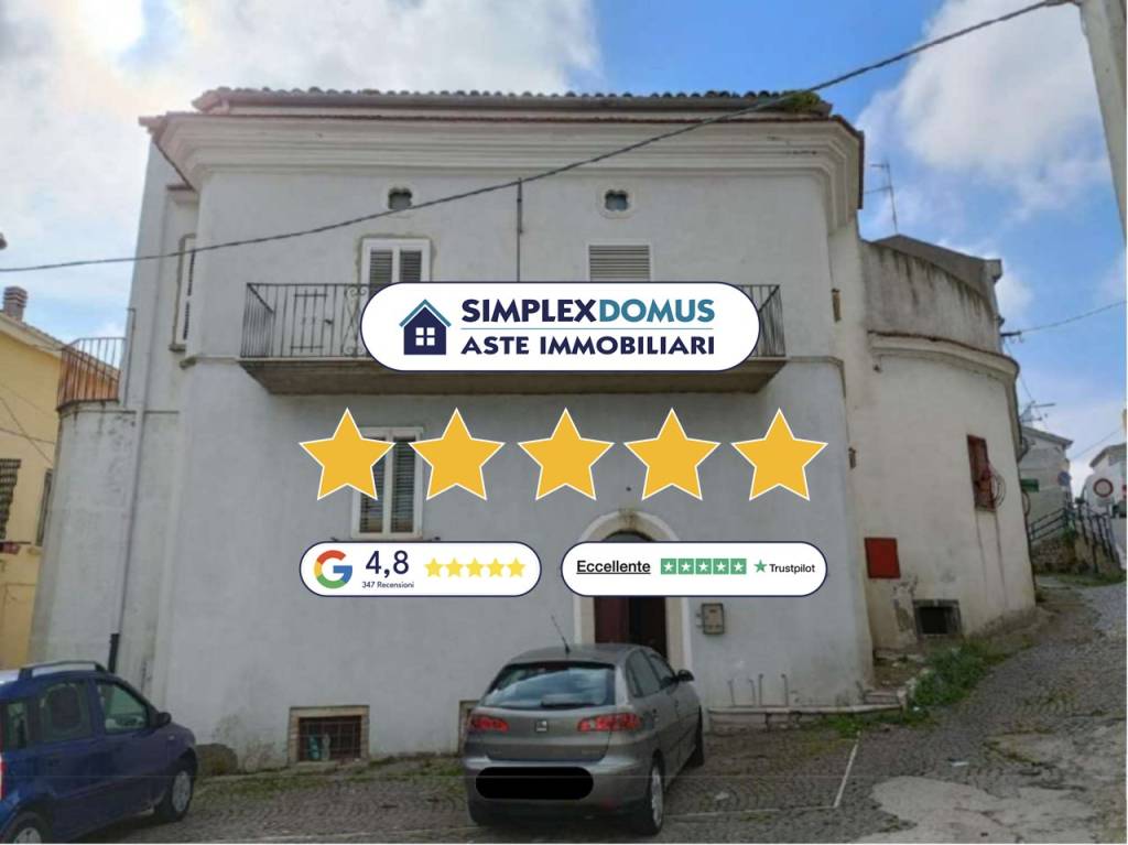 casa indipendente in vendita a Rionero in Vulture