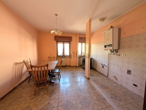 appartamento in vendita a Rionero in Vulture