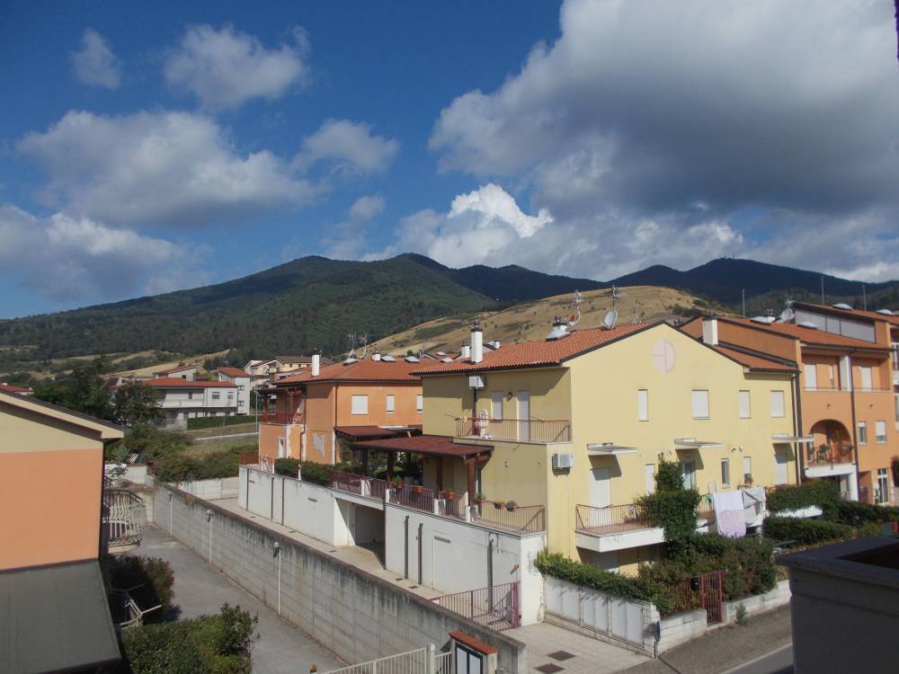 appartamento in vendita a Rionero in Vulture
