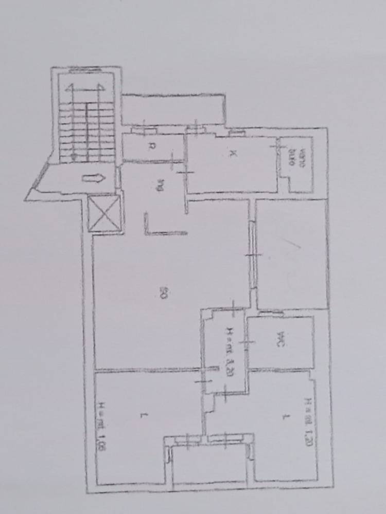 appartamento in vendita a Rionero in Vulture