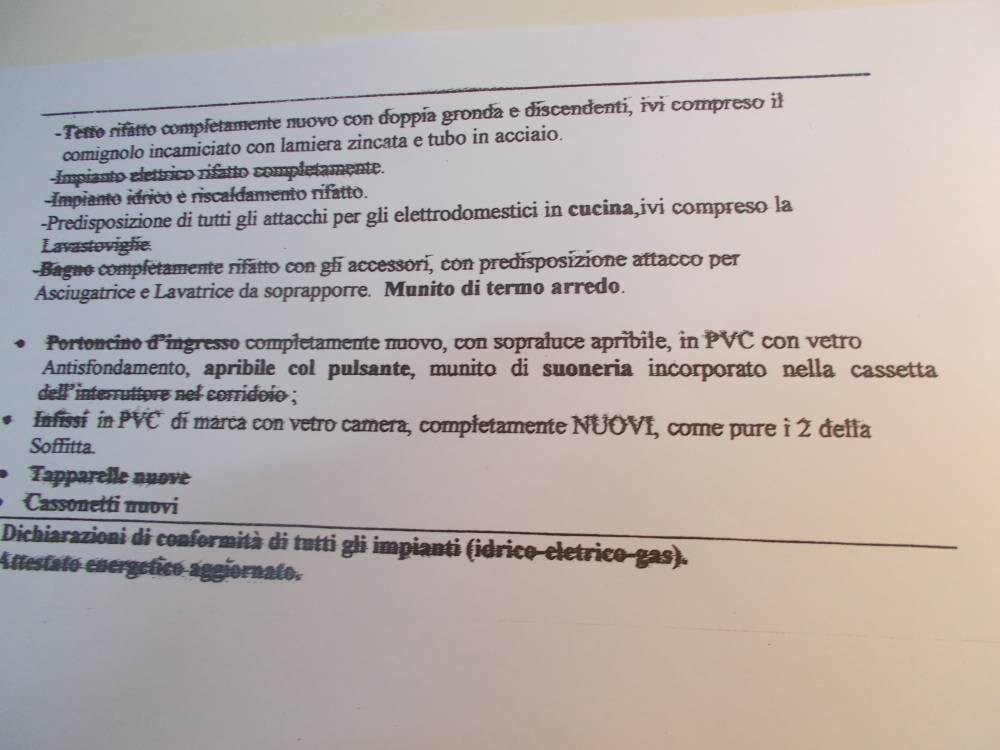 casa indipendente in vendita a Rionero in Vulture