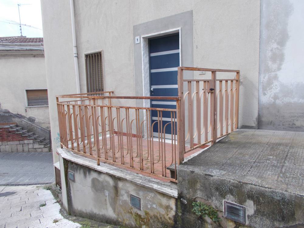 casa indipendente in vendita a Rionero in Vulture