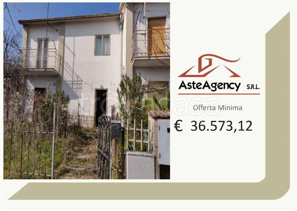 appartamento in vendita a Rionero in Vulture