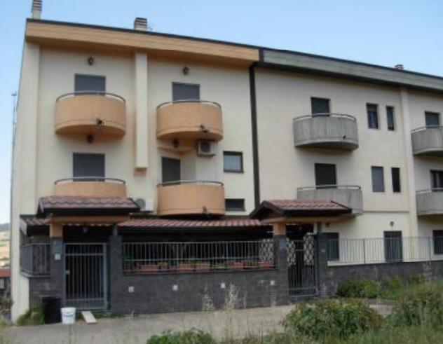 appartamento in vendita a Rionero in Vulture
