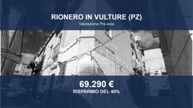 casa indipendente in vendita a Rionero in Vulture