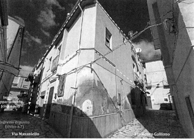 appartamento in vendita a Rionero in Vulture