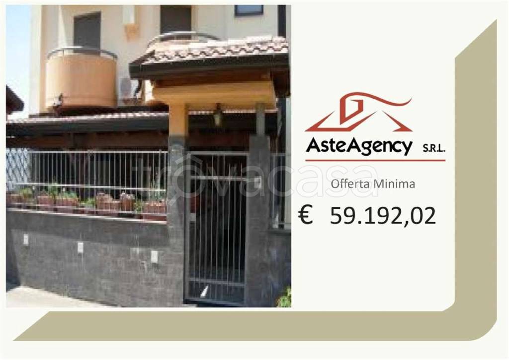 appartamento in vendita a Rionero in Vulture