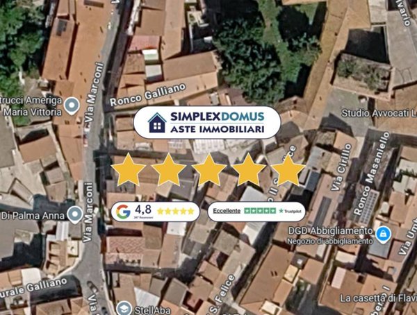 appartamento in vendita a Rionero in Vulture