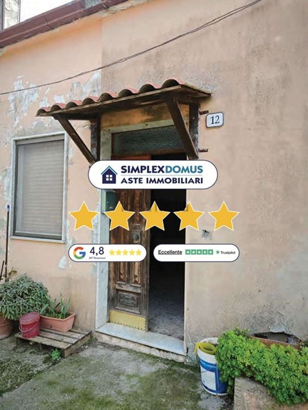 casa indipendente in vendita a Rionero in Vulture