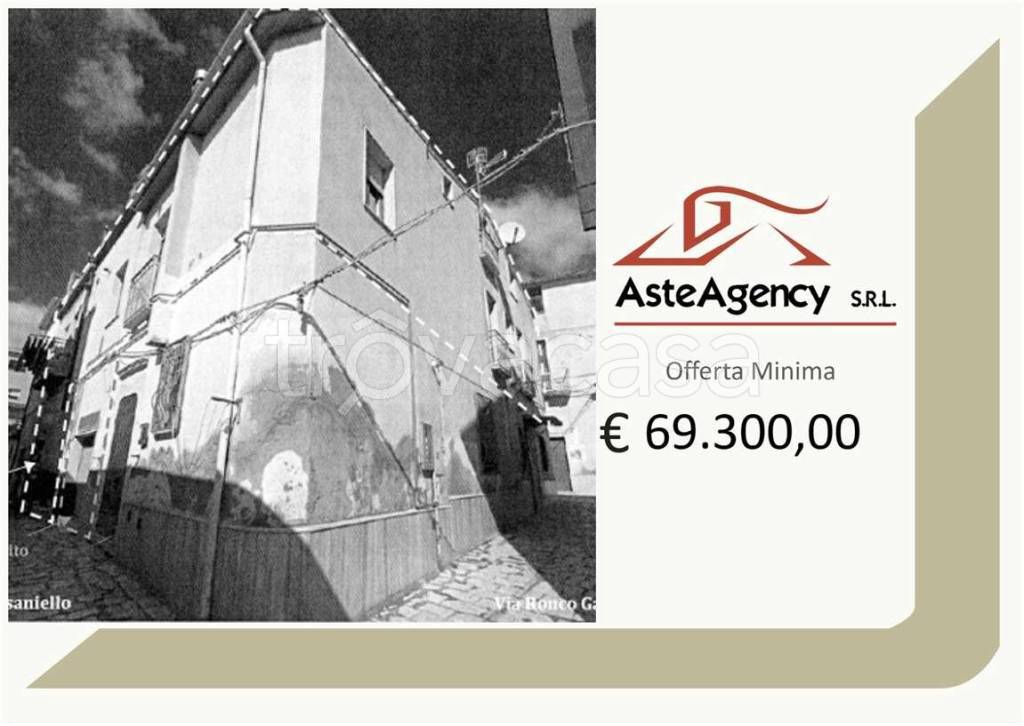 appartamento in vendita a Rionero in Vulture