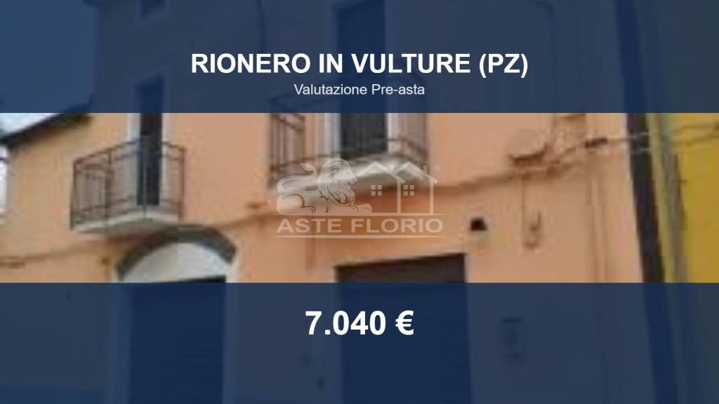 ufficio in vendita a Rionero in Vulture