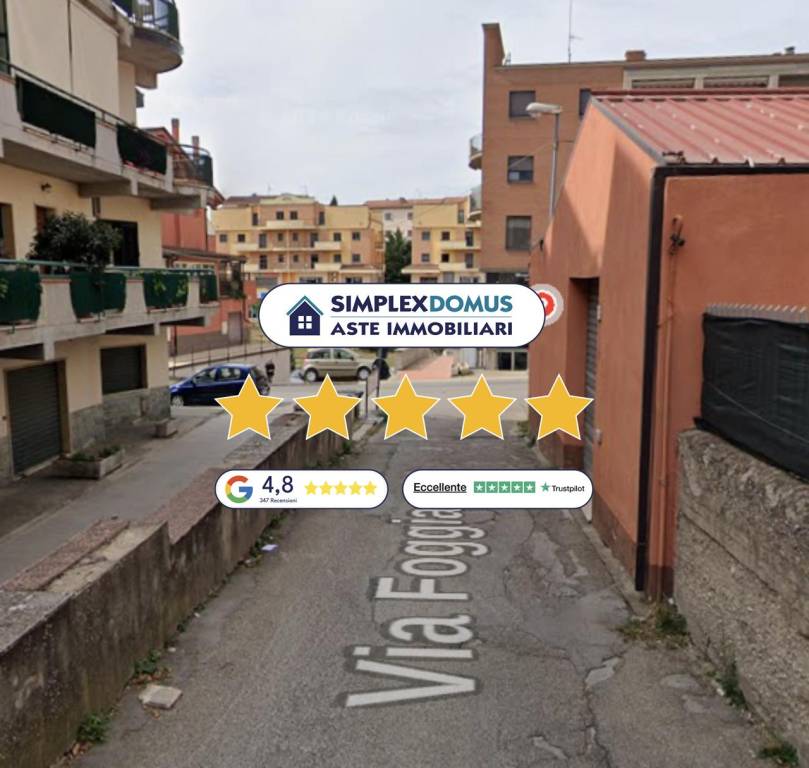 appartamento in vendita a Rionero in Vulture