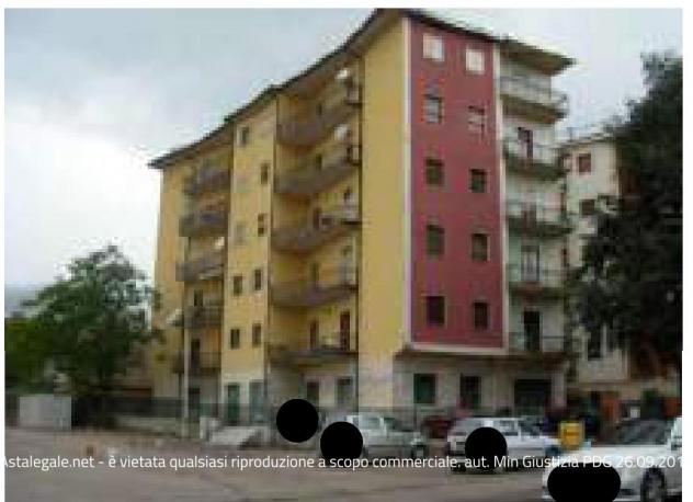 appartamento in vendita a Rionero in Vulture