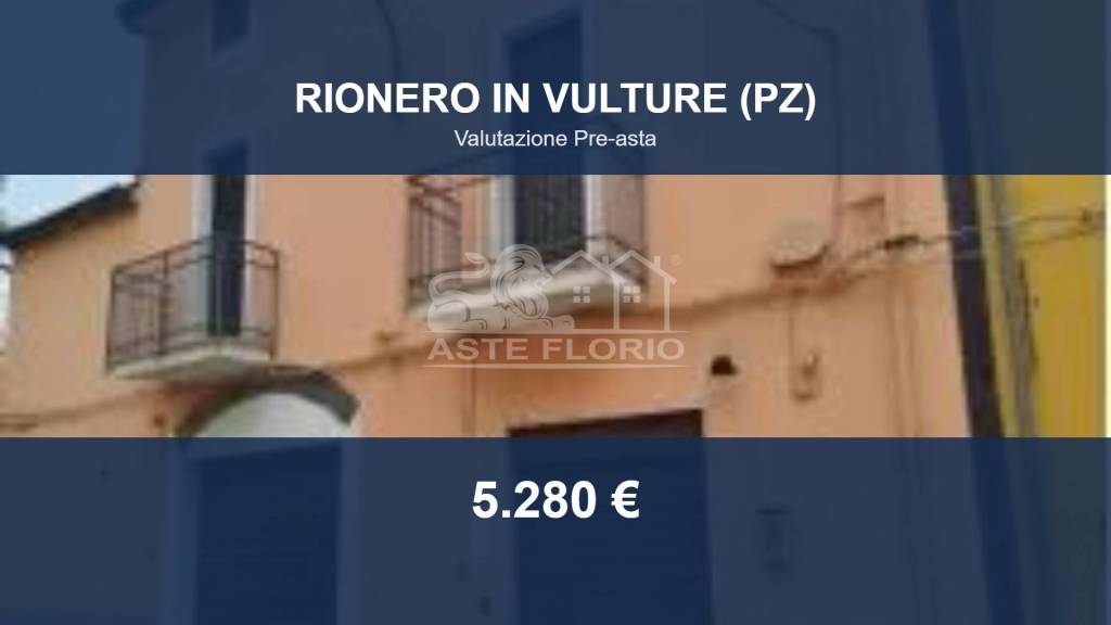 ufficio in vendita a Rionero in Vulture