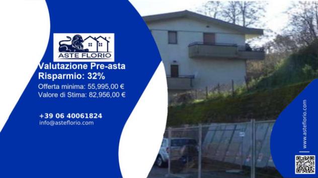 appartamento in vendita a Ripacandida