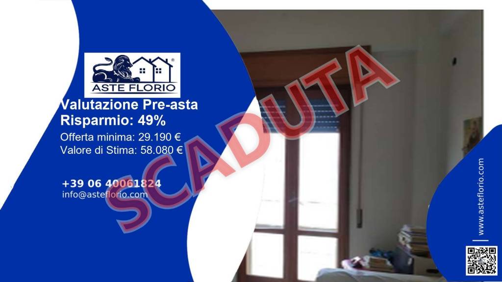 appartamento in vendita a Ripacandida