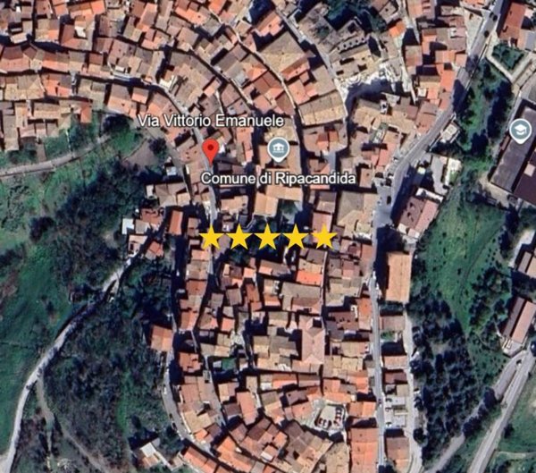 appartamento in vendita a Ripacandida