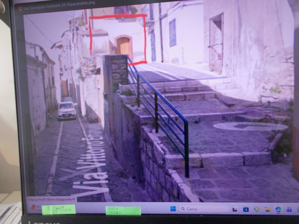 casa indipendente in vendita a Ripacandida